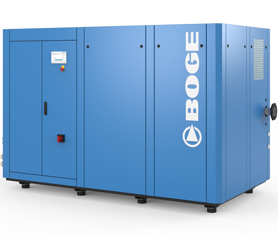 Винтовой компрессор Boge S 132-4 LF 7.5