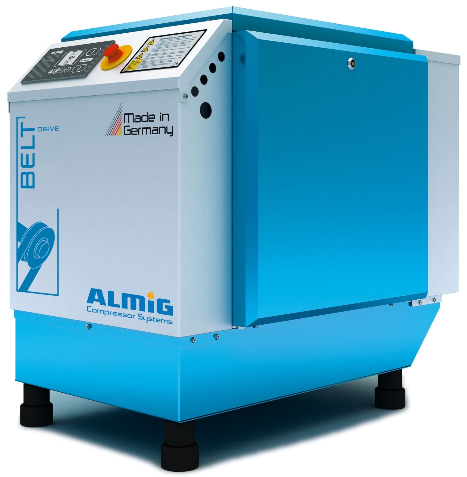 Винтовой компрессор ALMiG BELT-11 13