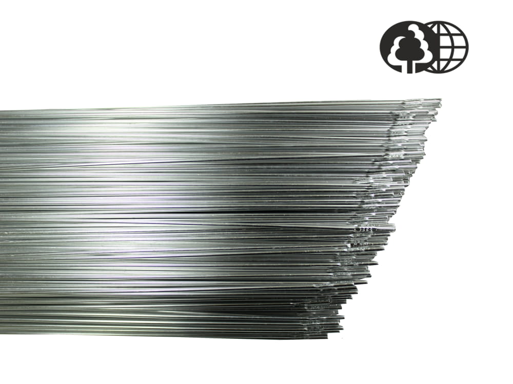Пруток сварочный алюминиевый GROVERS ER5356 D 2.0х1000 мм