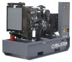 Дизельный генератор Elcos GE.AI.066/060.BF с АВР