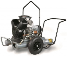 Поршневой компрессор Atlas Copco LT 3-15 Trolley