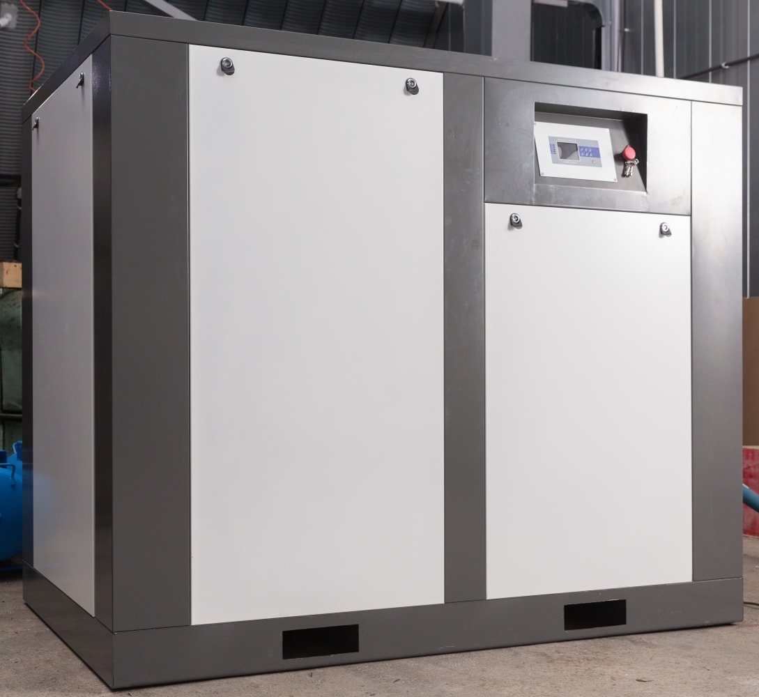 Винтовой компрессор РКЗ MIG 75 10