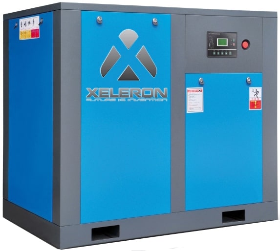 Винтовой компрессор Xeleron Z40A 12