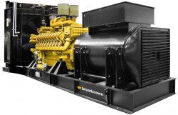 Дизельный генератор Broadcrown BCM 1750P