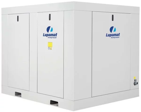 Винтовой компрессор Lupamat LKV 5,5/10 MI