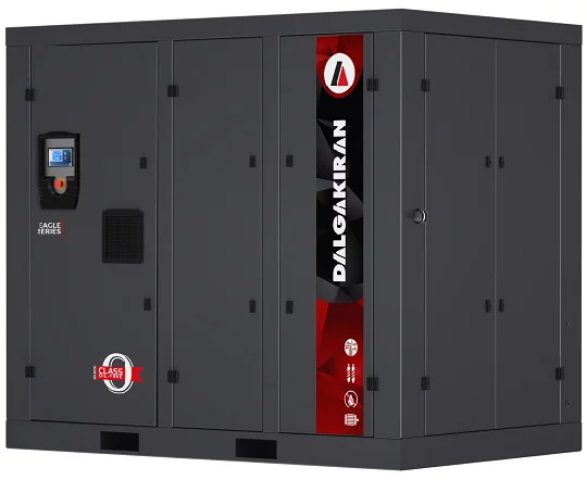 Винтовой компрессор DALGAKIRAN EAGLE 45W-7