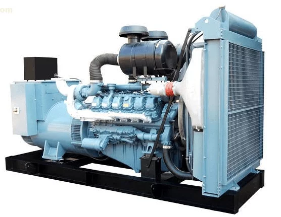 Газовый генератор MAN 100