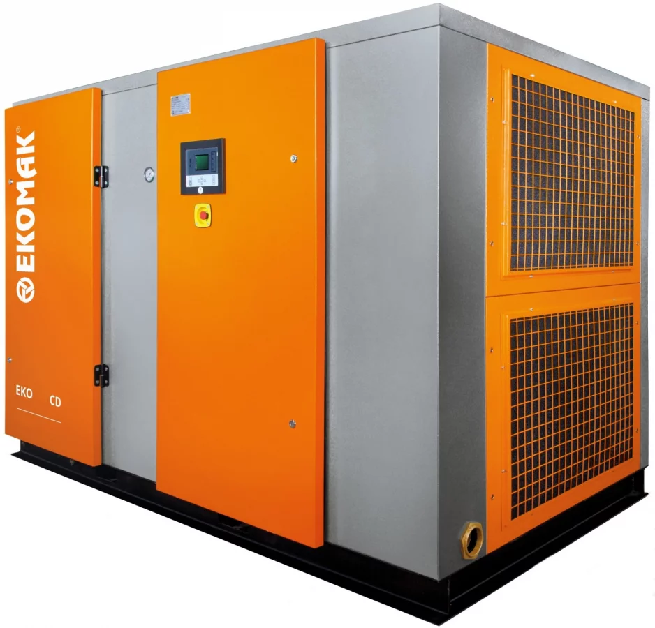 Винтовой компрессор Ekomak EKO 110 CD 8