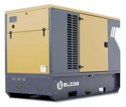 Дизельный генератор Elcos GE.CU.044/040.SS с АВР