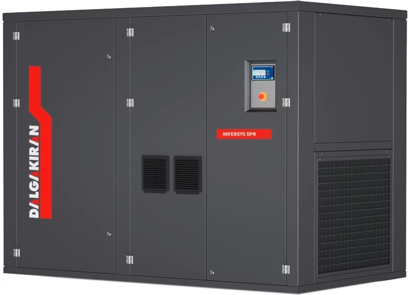 Винтовой компрессор DALGAKIRAN INVERSYS DPR 315-7,5