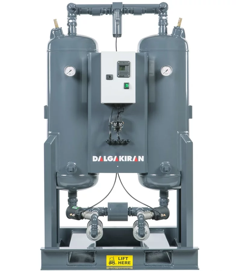 Осушитель воздуха DALGAKIRAN DryAir DA 1000