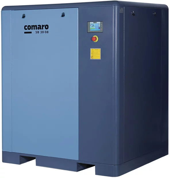 Винтовой компрессор Comaro SB 55/10