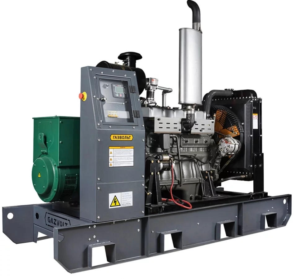 Газовый генератор Gazvolt 100T21