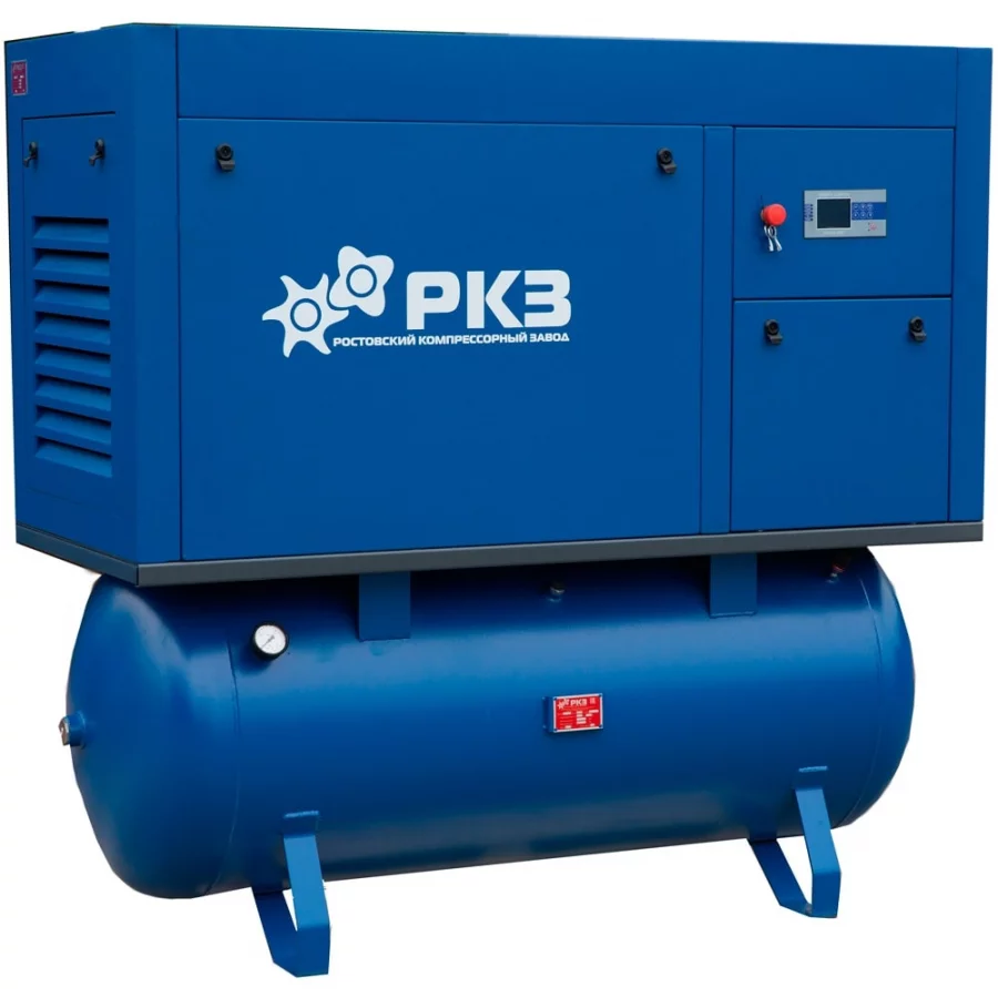 Винтовой компрессор РКЗ Airrus K 18 PR 8