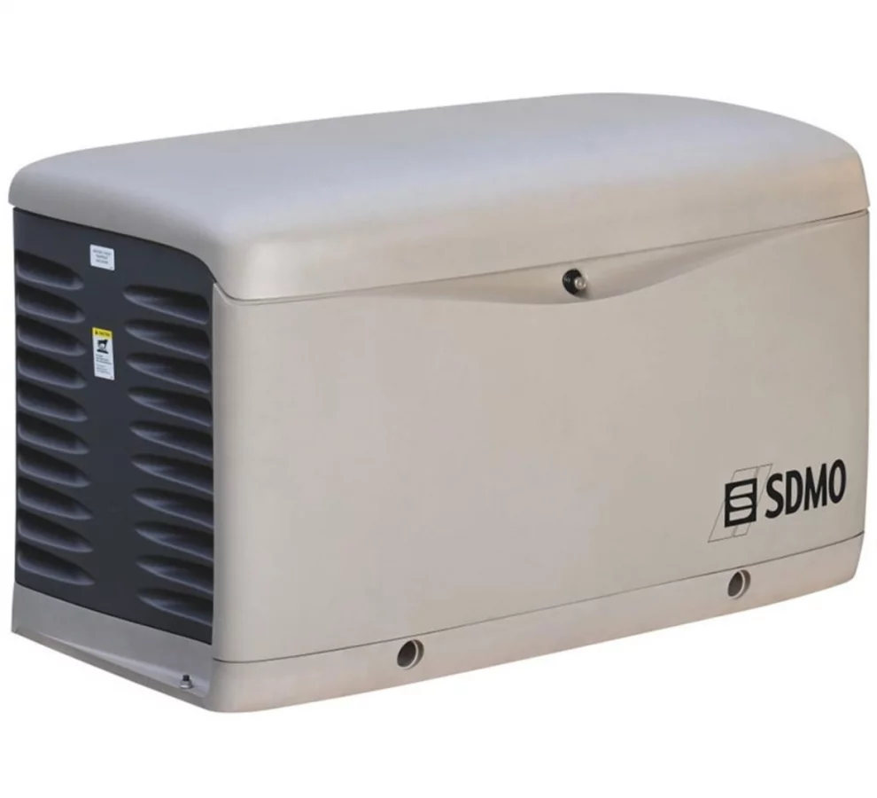 Газовый генератор SDMO RESA 20