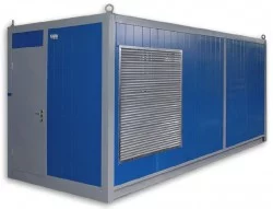 Дизельный генератор CTG AD-485WU в контейнере