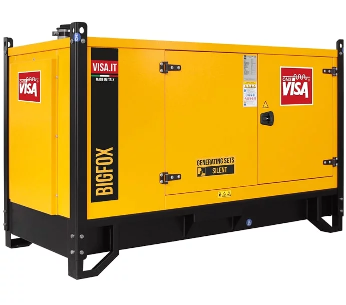 Дизельный генератор Onis VISA P 41 FOX с АВР