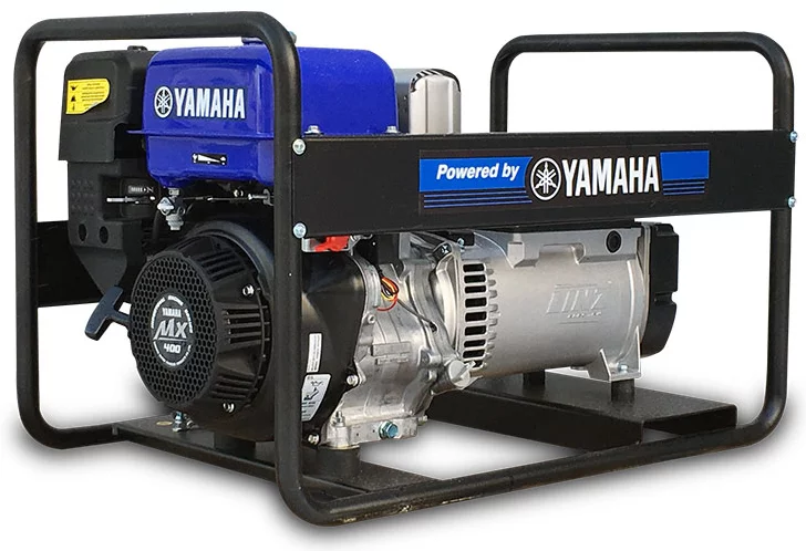 Бензиновый генератор Energo EB7,0/230YE