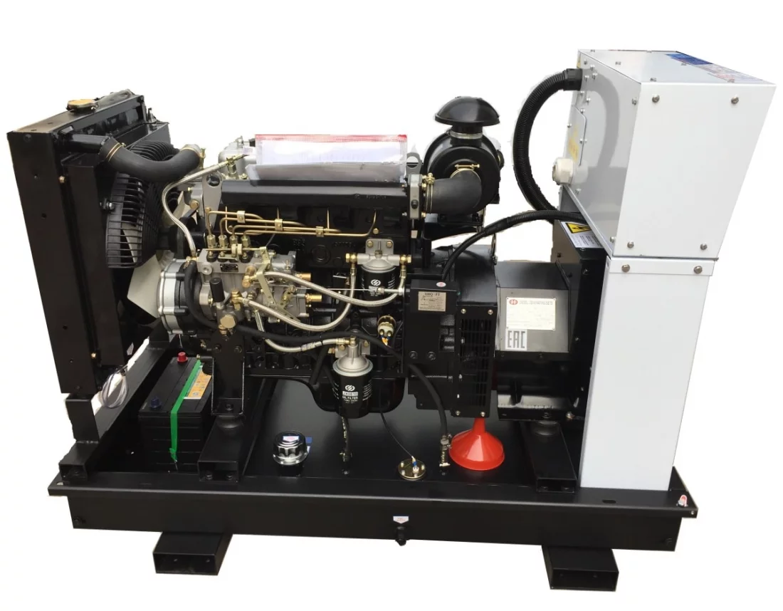Дизельный генератор АМПЕРОС АД 50-Т400 B с АВР
