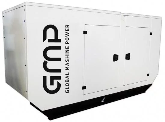 Дизельный генератор Yanmar GMP 55YS в кожухе