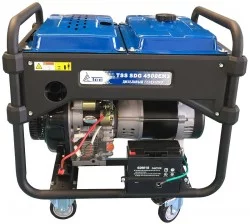 Дизельный генератор ТСС SDG 4500EH3