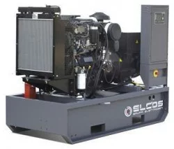 Дизельный генератор Elcos GE.AI.080/075.BF с АВР