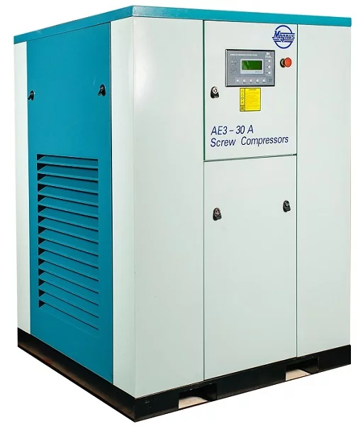 Винтовой компрессор Magnus AE3-30А-10