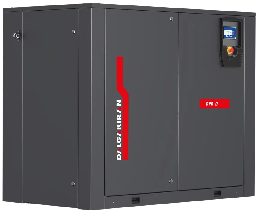 Винтовой компрессор DALGAKIRAN INVERSYS DPR 22-10