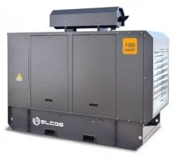 Дизельный генератор Elcos GE.PK.110/100.LT с АВР