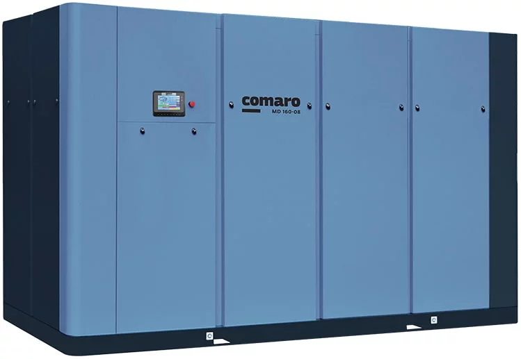 Винтовой компрессор Comaro MD 160/08