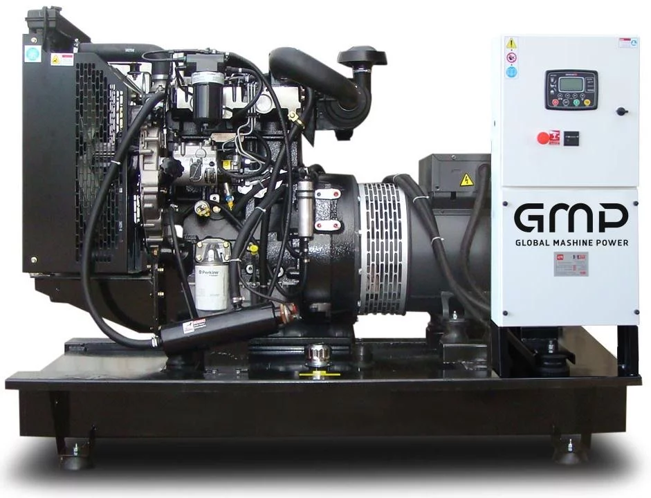 Дизельный генератор Perkins GMP 110PM