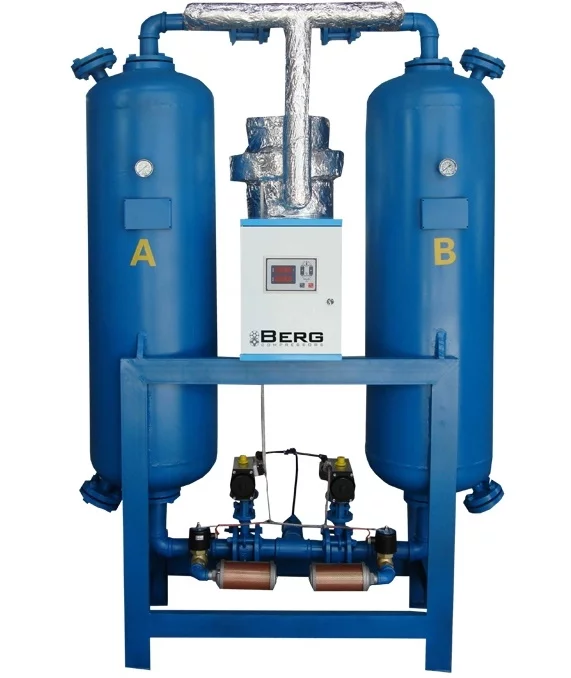 Осушитель воздуха Berg ОН-18,5 (-40)