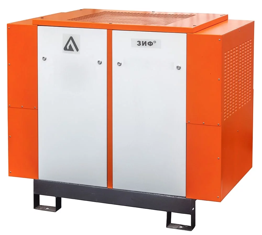 Винтовой компрессор ЗИФ СВЭ 4,0/0,7 ШР
