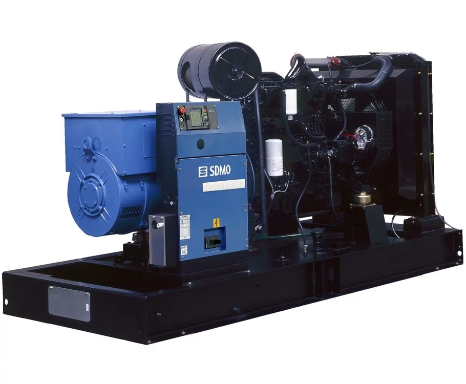 Дизельный генератор SDMO D275
