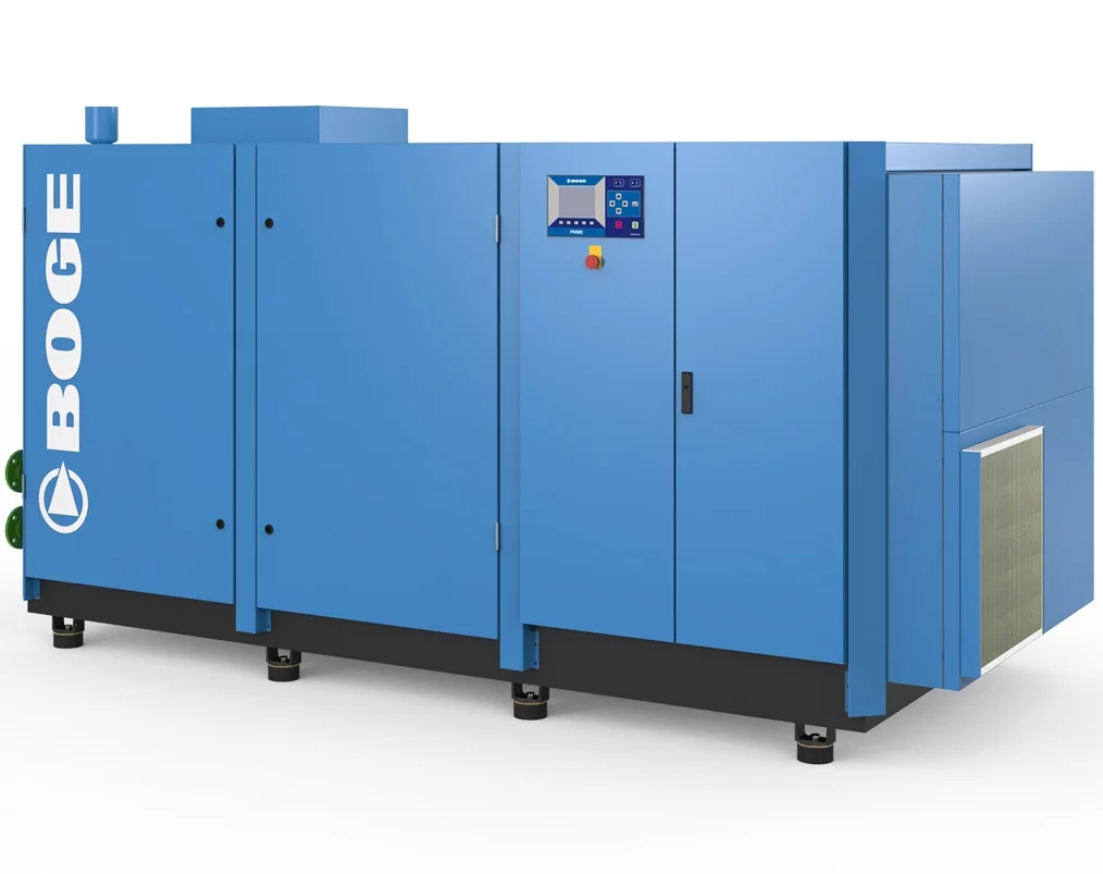 Винтовой компрессор Boge SO 150-2 W 8