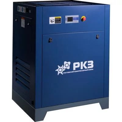 Винтовой компрессор РКЗ Airrus 15 PR 13