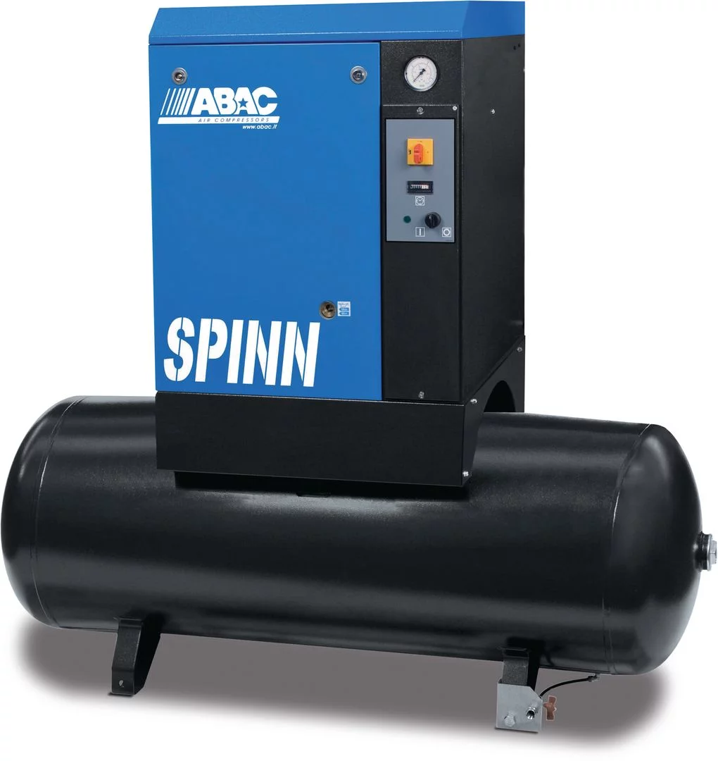 Винтовой компрессор Abac SPINN 4,0 270 С 10