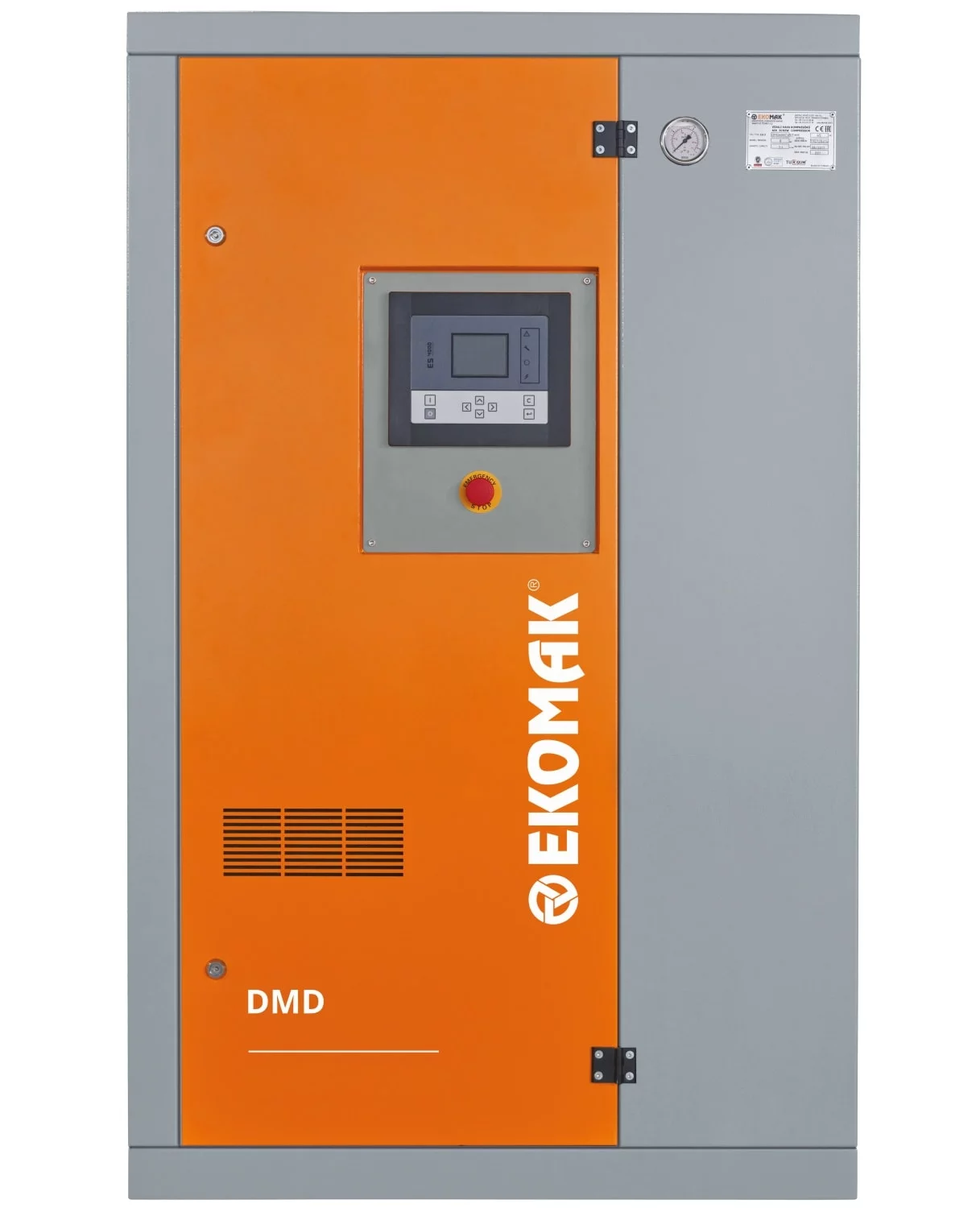 Винтовой компрессор Ekomak DMD 600 C VST 8
