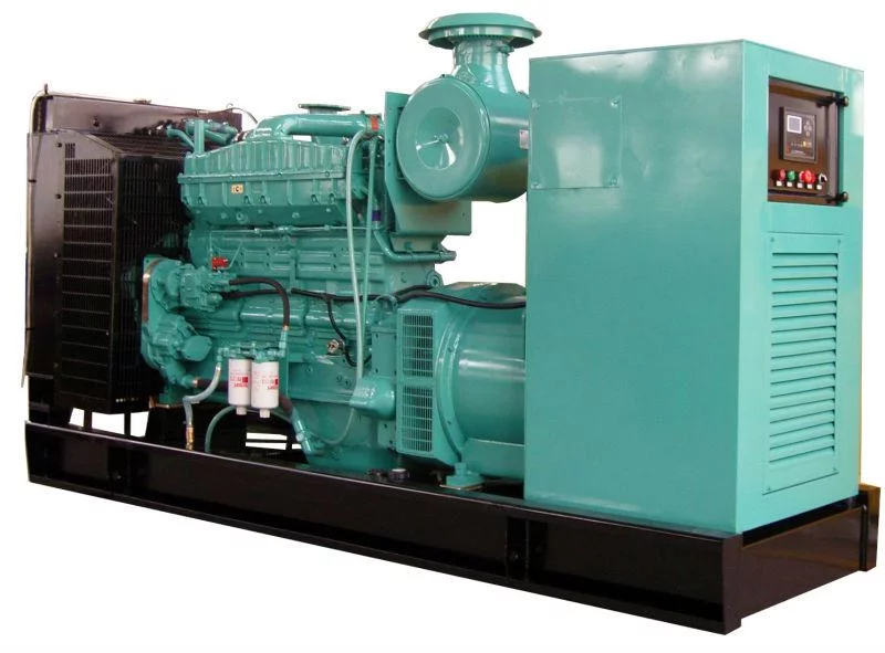 Газовый генератор REG G690-3-RE-LF с АВР