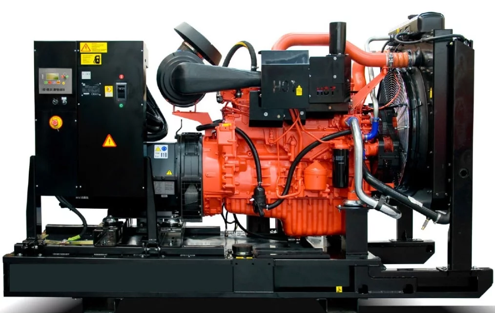 Дизельный генератор Energo ED 350/400 SC с АВР