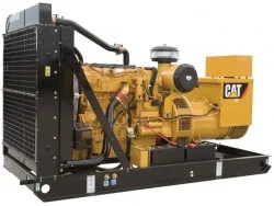 Дизельный генератор Caterpillar GEP500