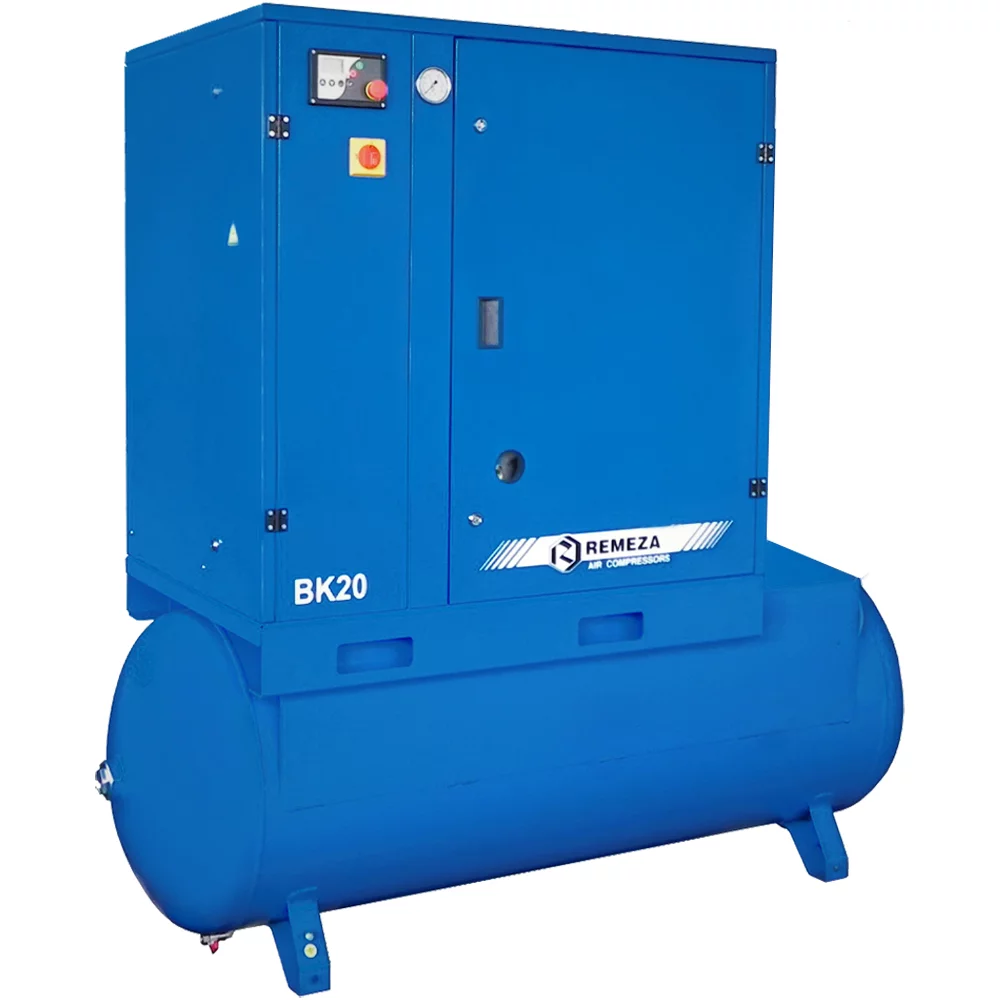 Винтовой компрессор Remeza ВК30-8-500