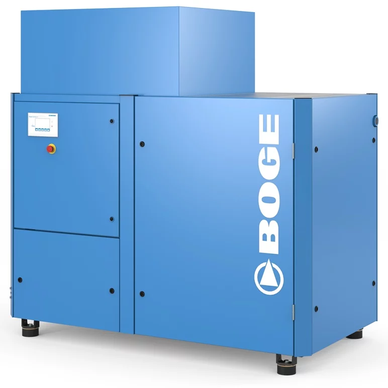 Винтовой компрессор Boge SD 75-3 13