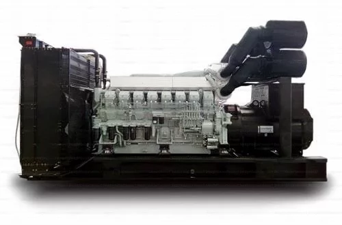 Дизельный генератор CTG 2500M