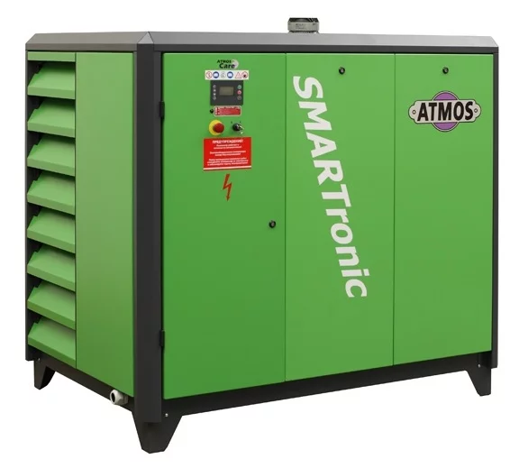 Винтовой компрессор Atmos ST 55 Vario 10 FD+