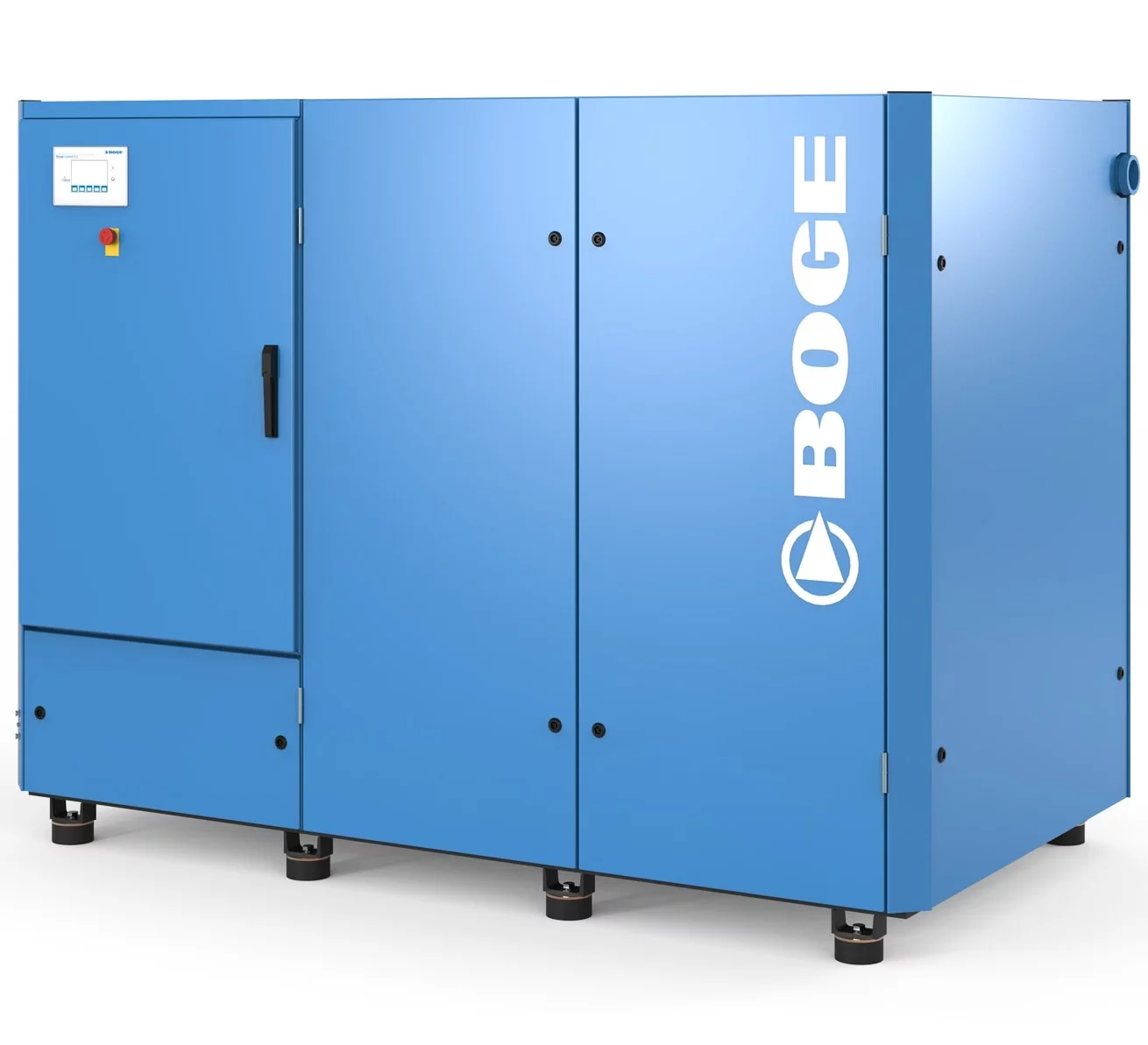 Винтовой компрессор Boge S 125-3 8