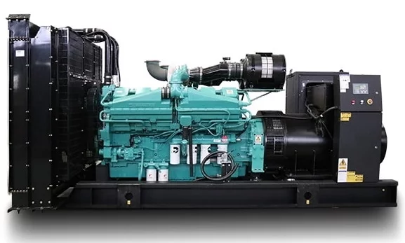 Дизельный генератор CTG 1675С с АВР