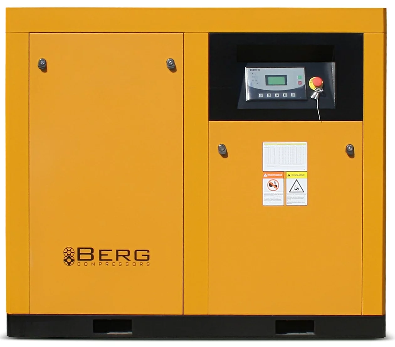 Винтовой компрессор Berg ВК-90 12
