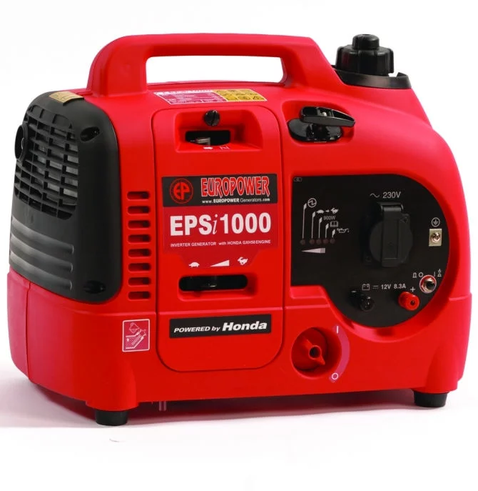 Бензиновый генератор EuroPower EPSi 1000
