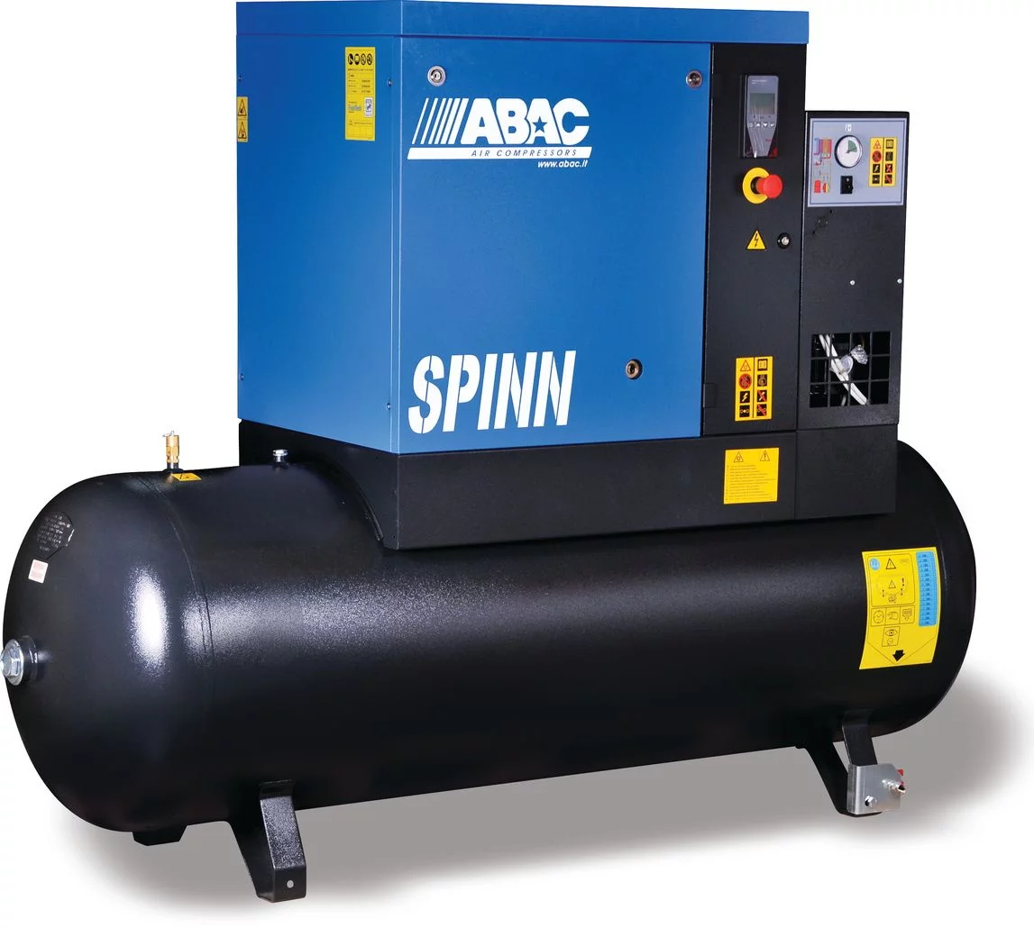 Винтовой компрессор Abac SPINN 2,2Е К 270 С 10